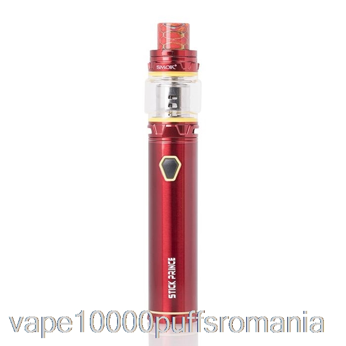 Vape Romania Smok Stick Prince Kit - Stilou Tfv12 Prince Red